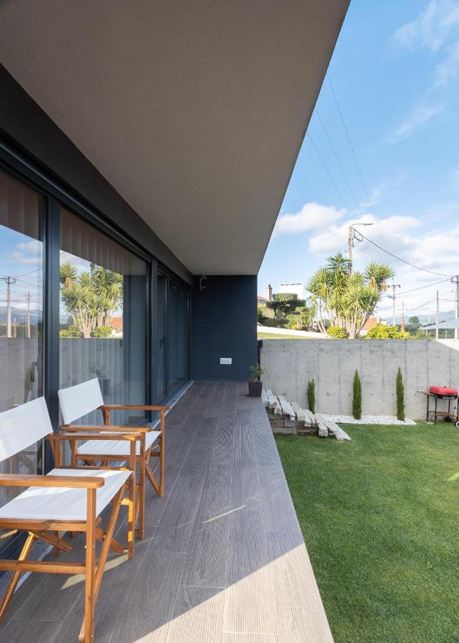 Abracos Dos Avos - Casas De Aldeia Hotel Viana do Castelo Bagian luar foto
