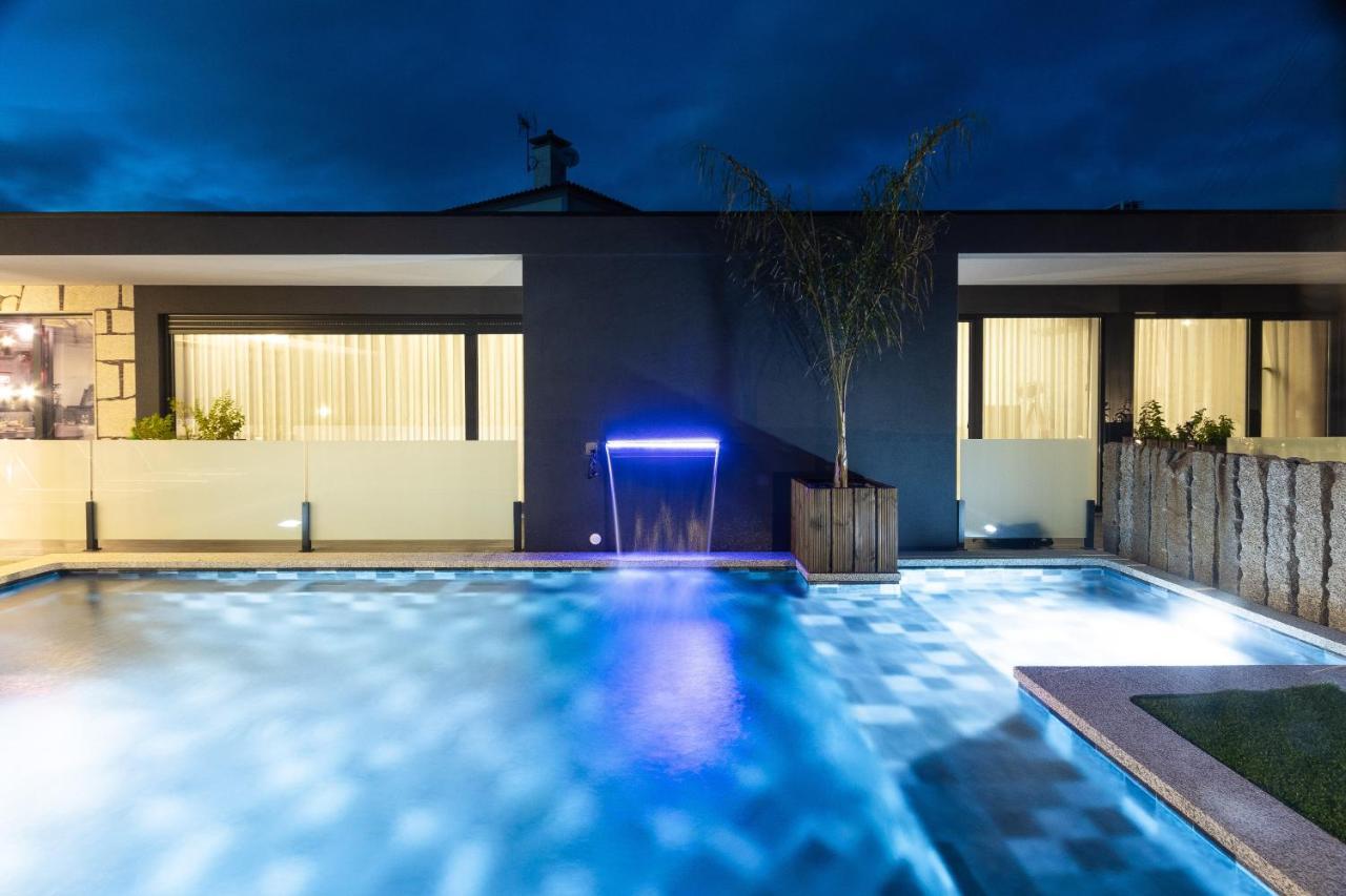 Abracos Dos Avos - Casas De Aldeia Hotel Viana do Castelo Bagian luar foto