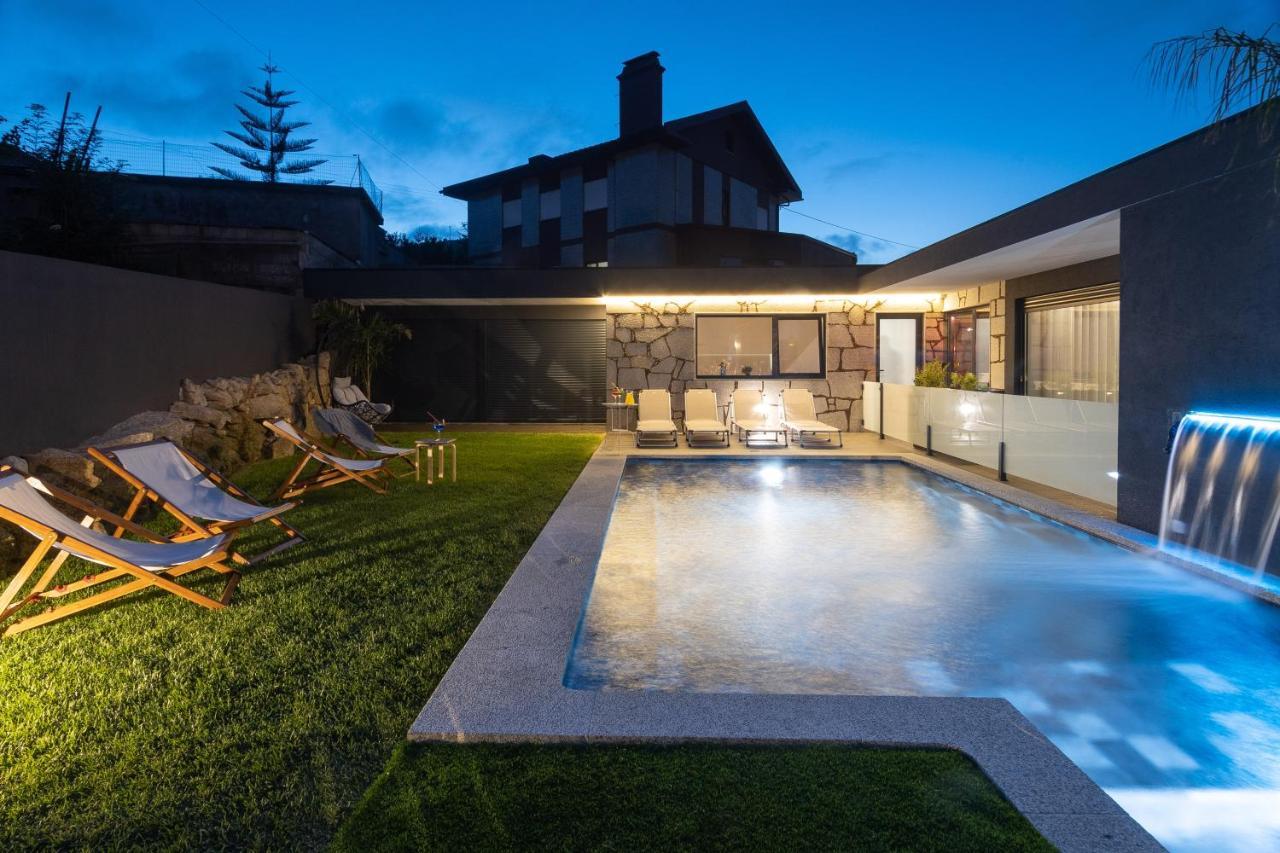 Abracos Dos Avos - Casas De Aldeia Hotel Viana do Castelo Bagian luar foto