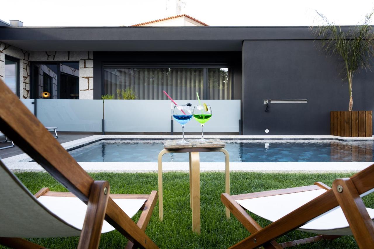 Abracos Dos Avos - Casas De Aldeia Hotel Viana do Castelo Bagian luar foto