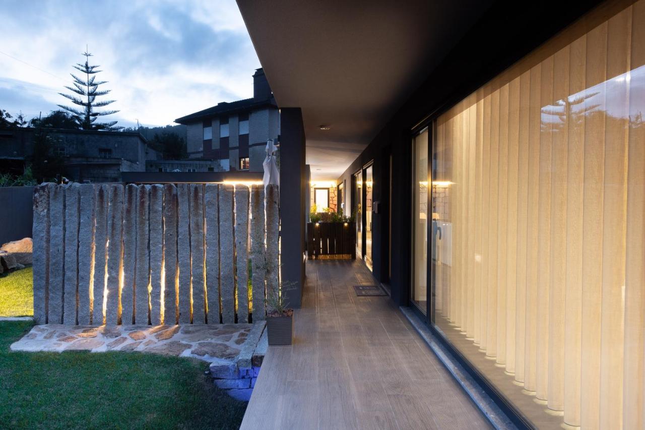 Abracos Dos Avos - Casas De Aldeia Hotel Viana do Castelo Bagian luar foto